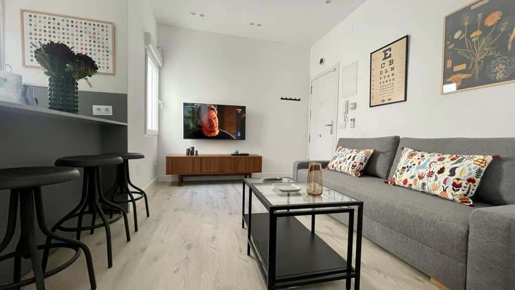 Pis de 40 m² a Madrid