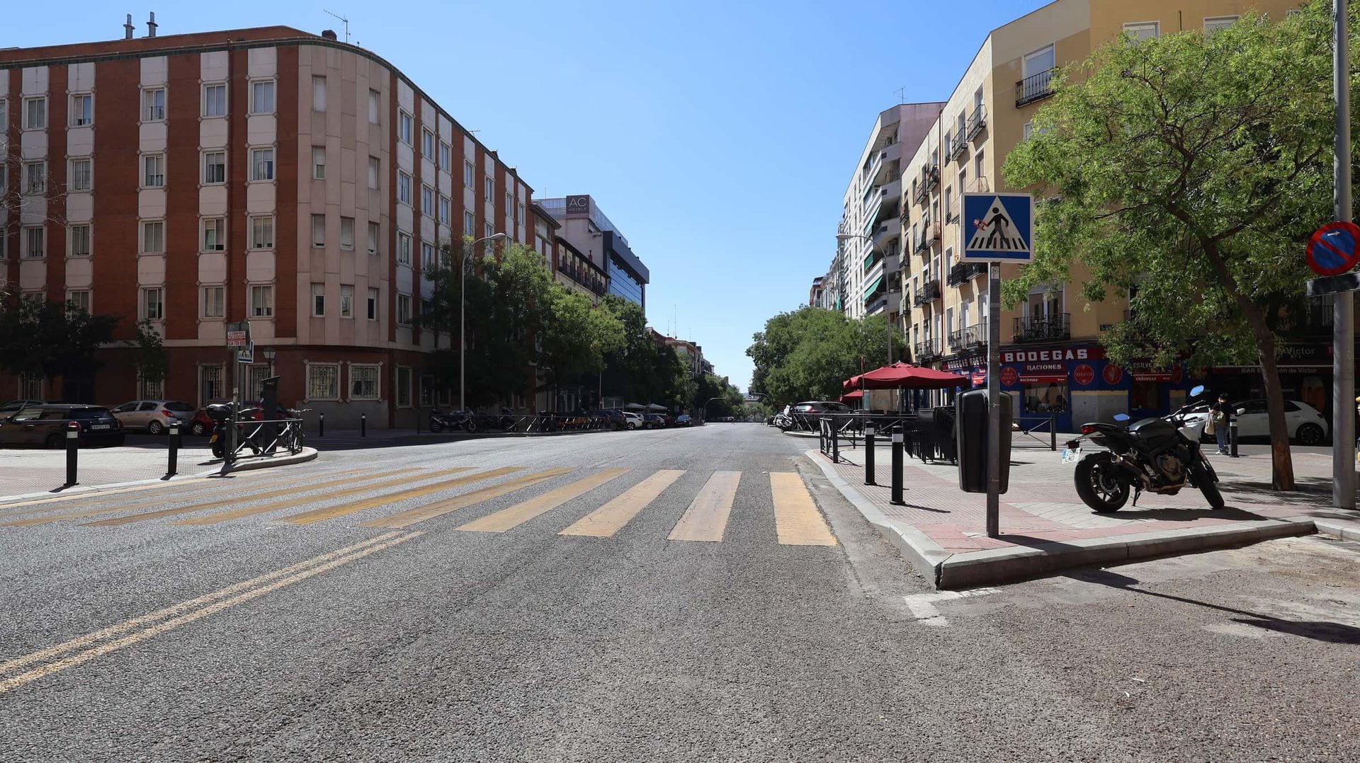 Pis de 50 m² a Madrid