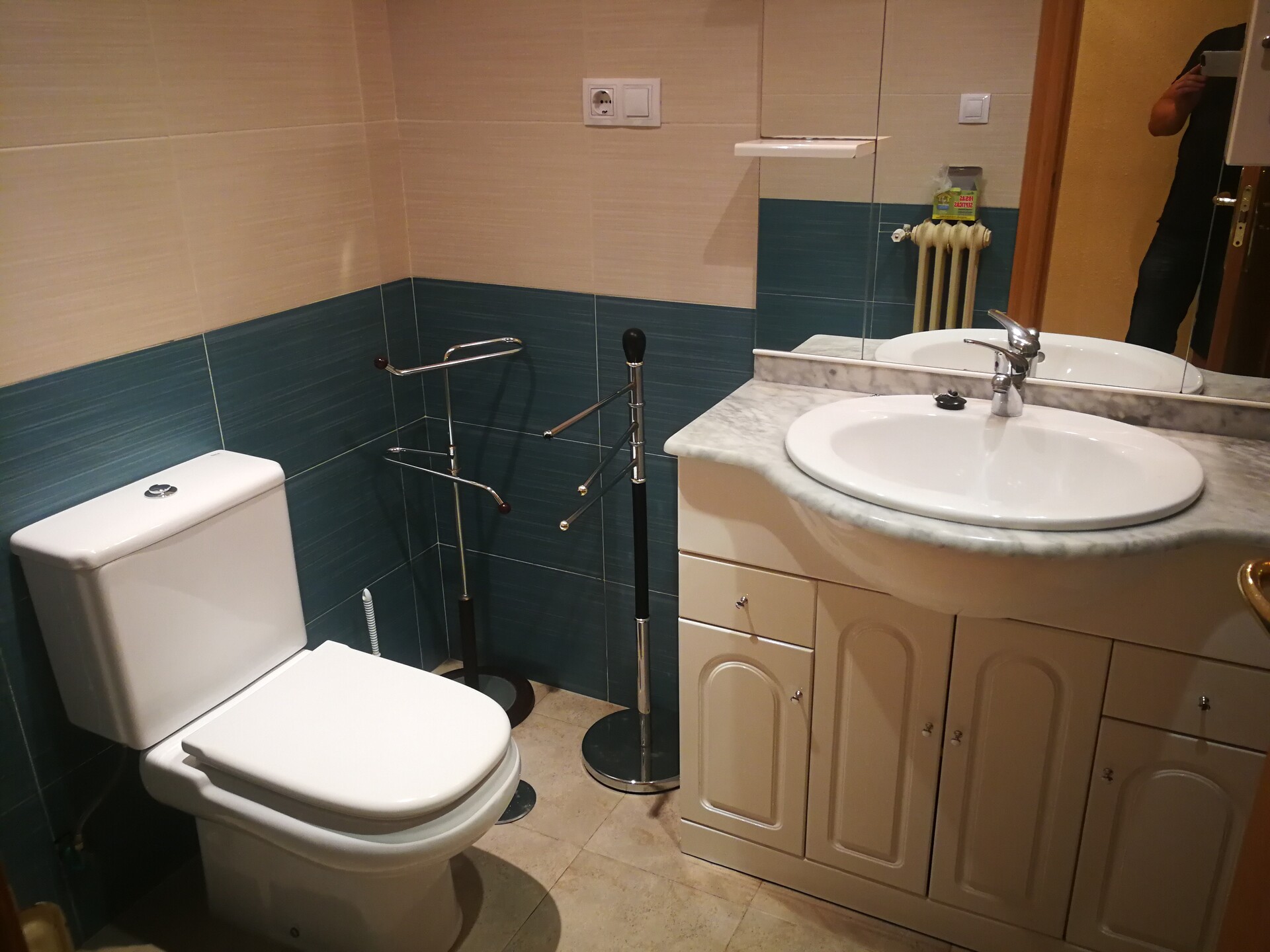Piso de 120 m² en Salamanca