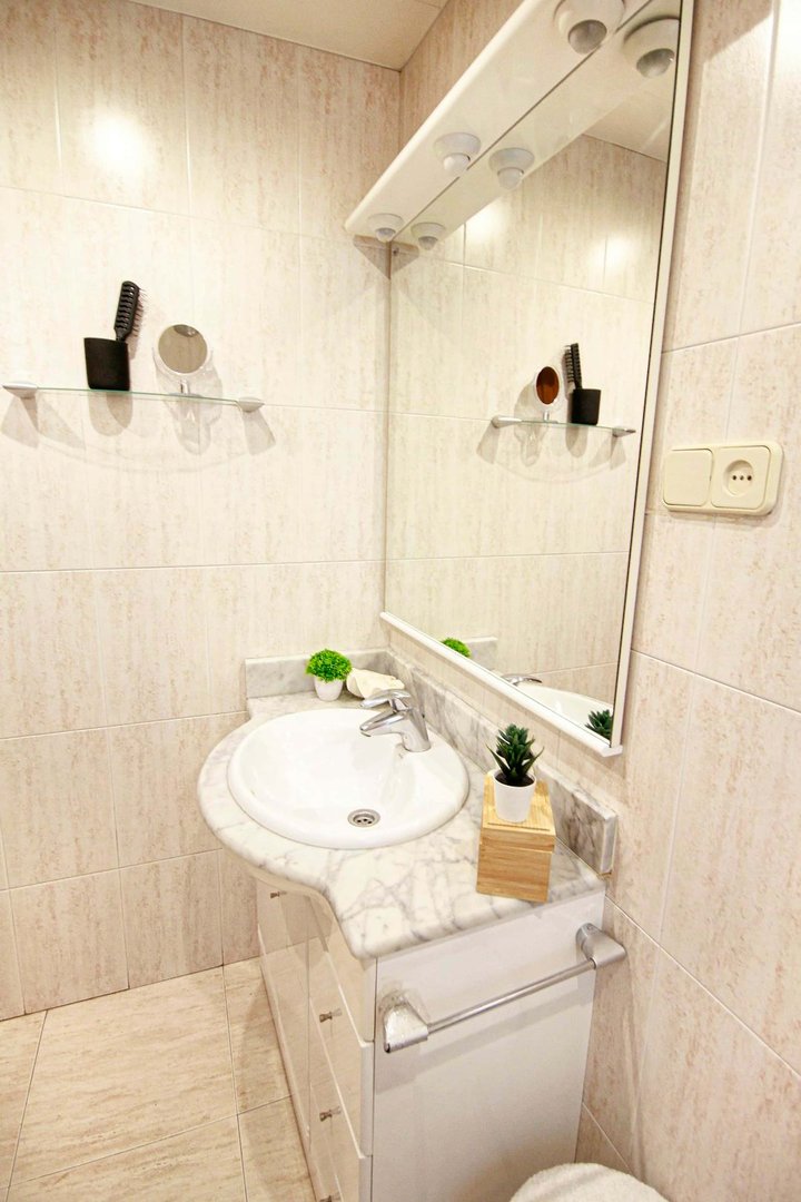 Habitació de lloguer, Barcelona