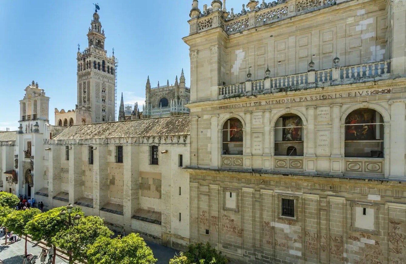 Wohnung 90 m² in Sevilla
