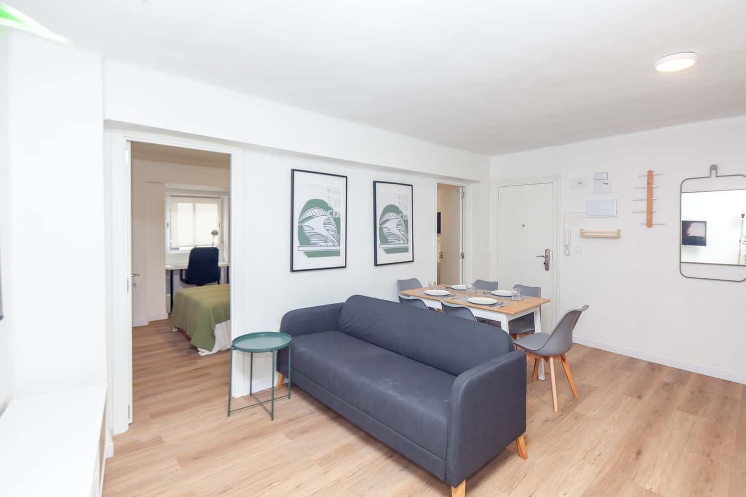 Zimmer zur Miete, Valencia