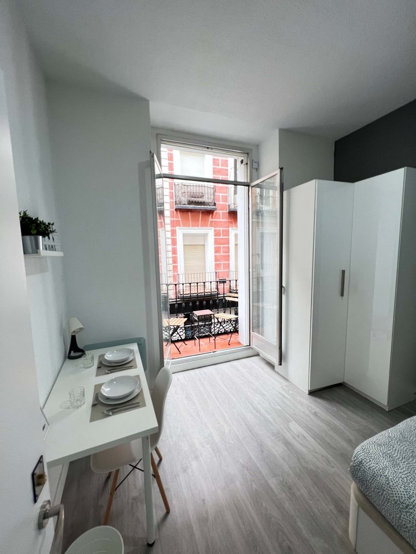 Habitació de lloguer, Madrid