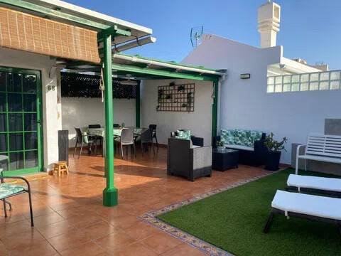 Wohnung 50 m² in San Bartolomé de Tirajana