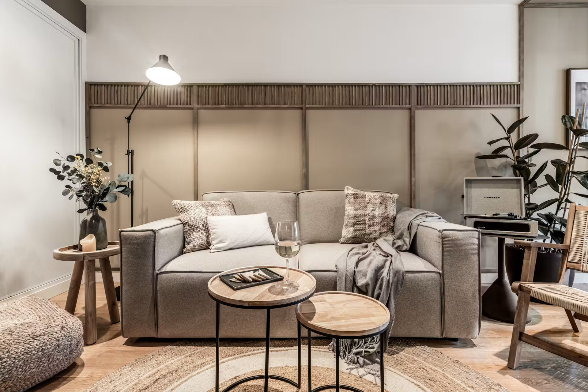 Pis de 58 m² a Madrid