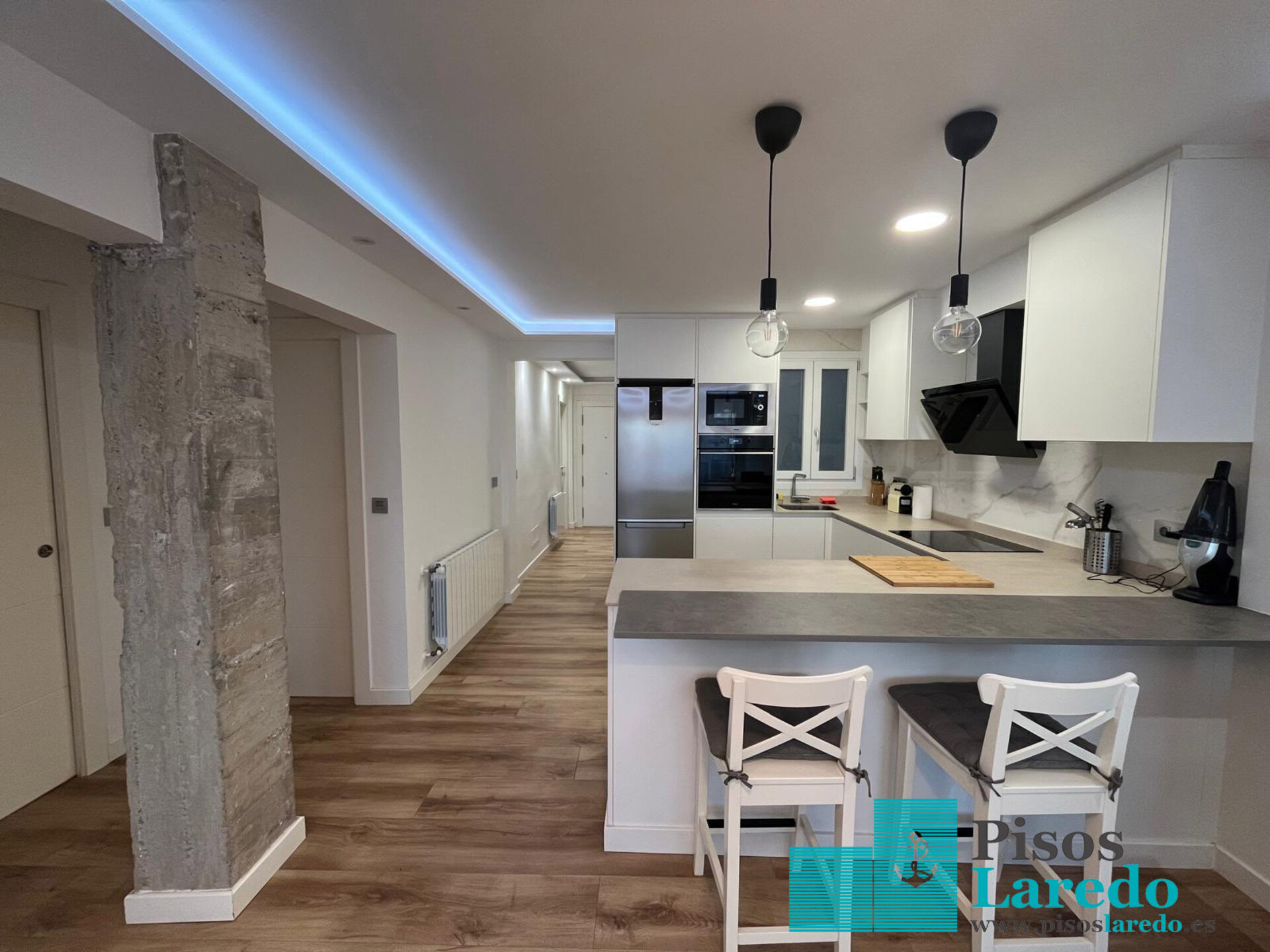 Piso de 75 m² en Laredo