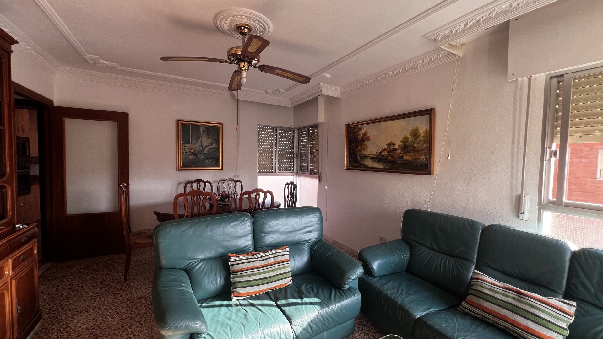 Piso de 104 m² en Almería