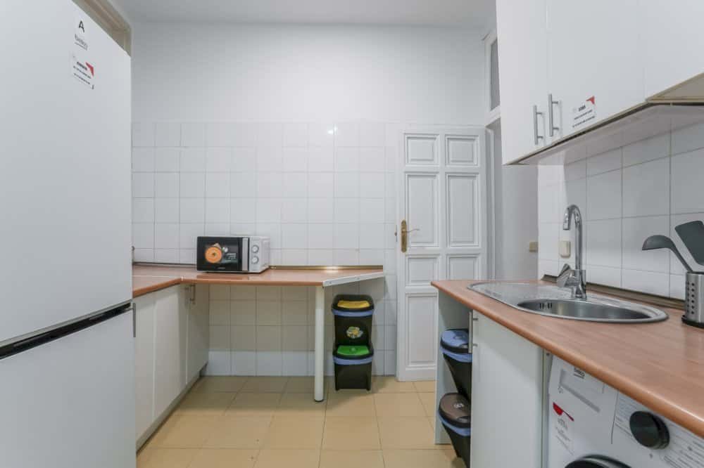 Zimmer zur Miete, Madrid