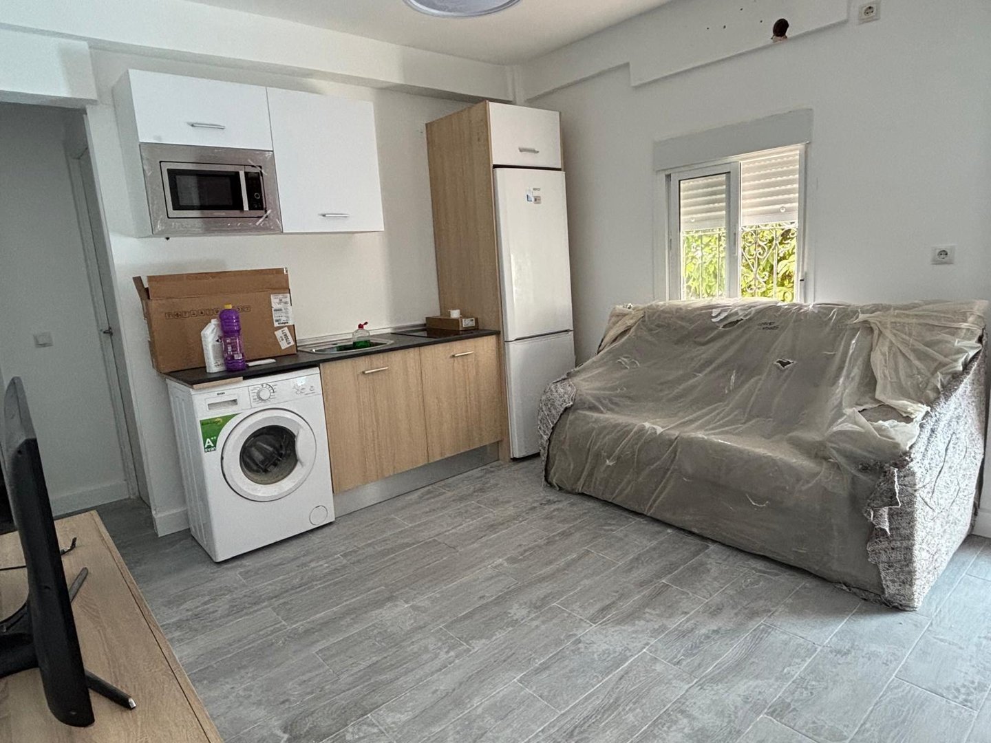 Wohnung 59 m² in Sevilla