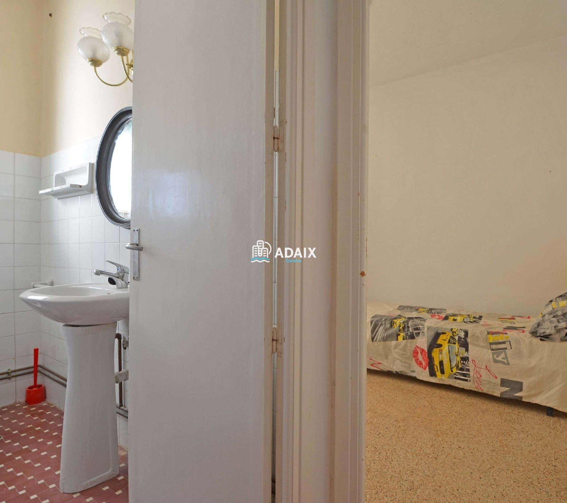 Piso de 180 m² en Cáceres