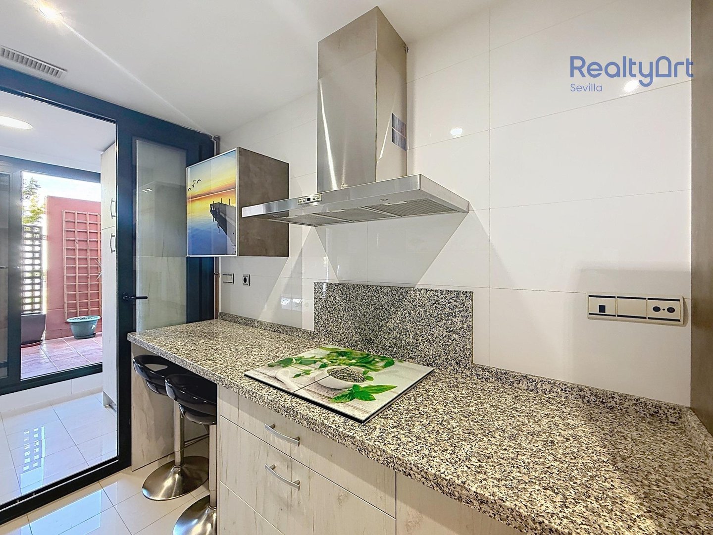 Pis de 106 m² a San Juan de Aznalfarache