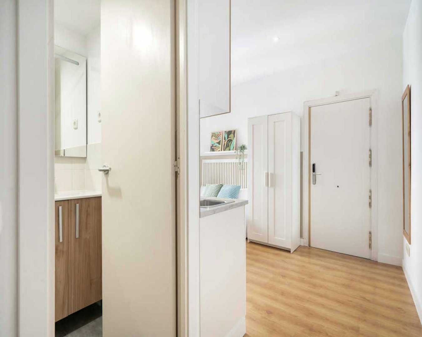 Habitació de lloguer, Madrid
