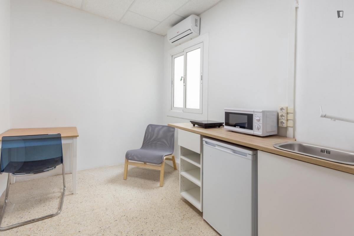 Habitació de lloguer, Barcelona