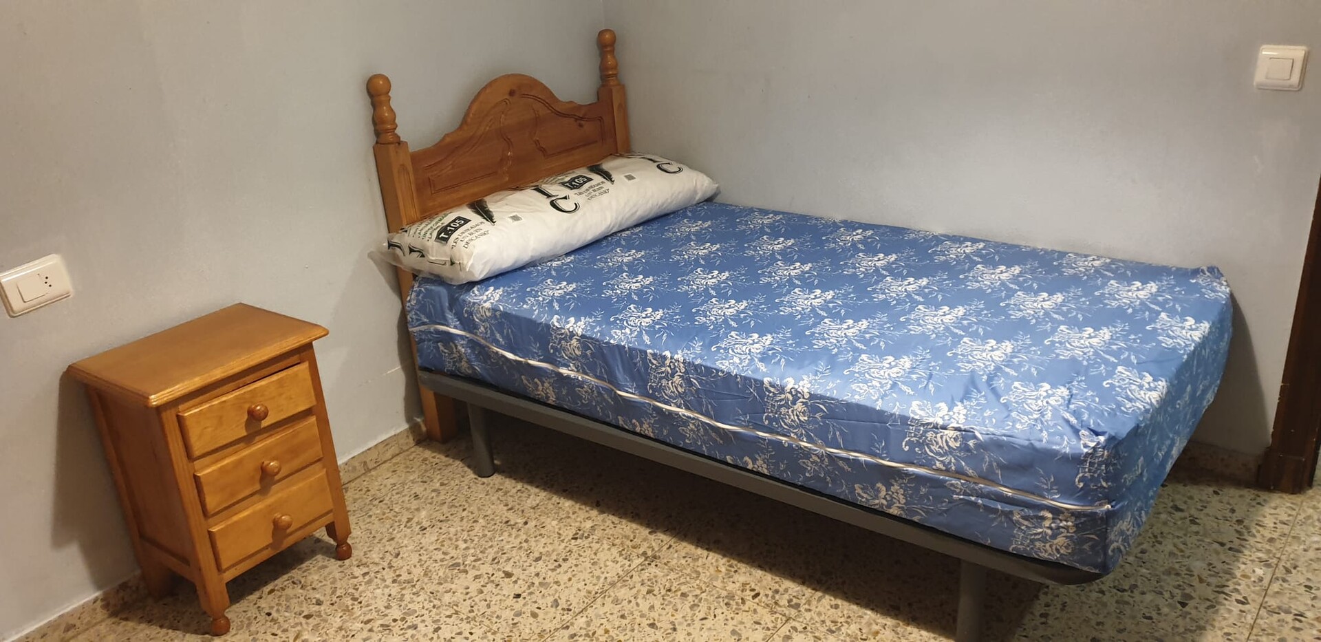 Piso de 90 m² en Salamanca