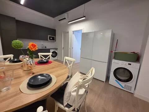 Habitación 200 m², Madrid