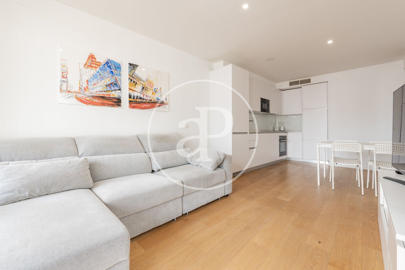 Piso de 97 m² en Madrid