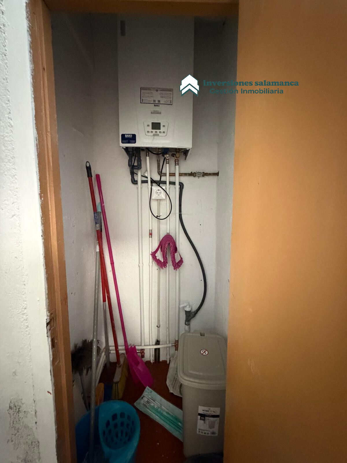 Piso de 90 m² en Salamanca