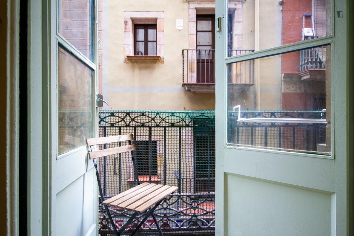 Chambre à louer, Barcelone