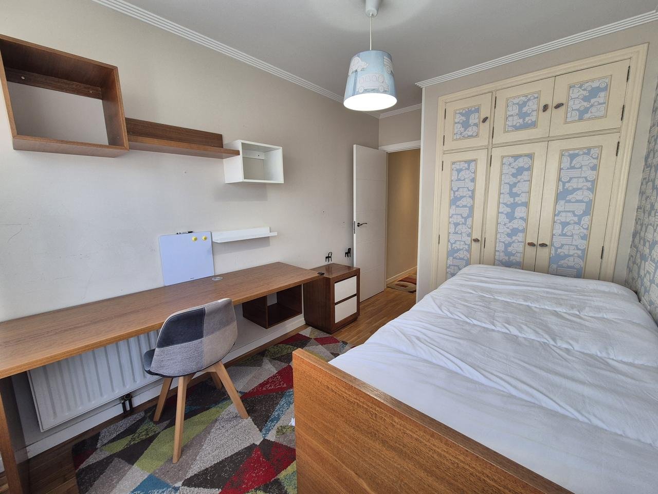 Piso de 106 m² en Nigrán