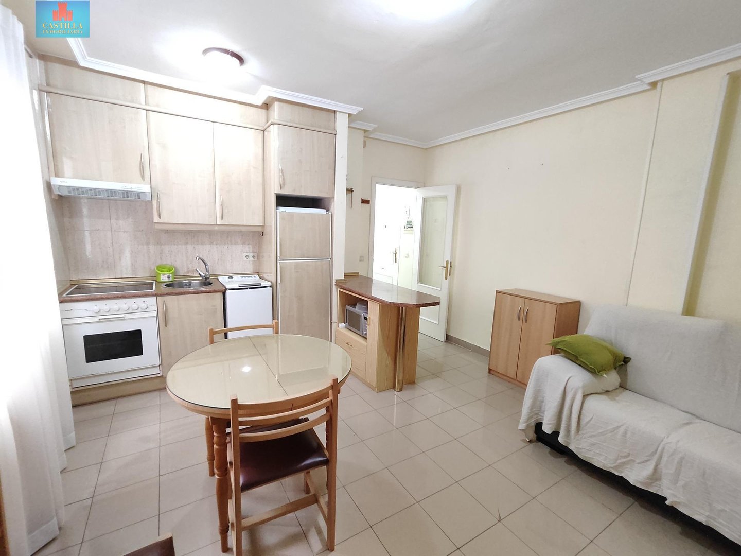 Piso de 45 m² en Ávila