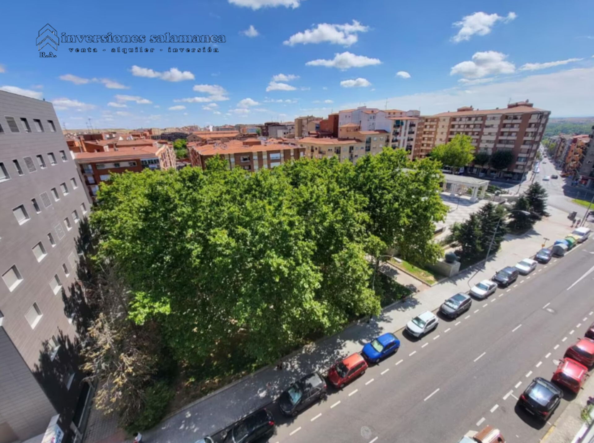 Piso de 115 m² en Salamanca