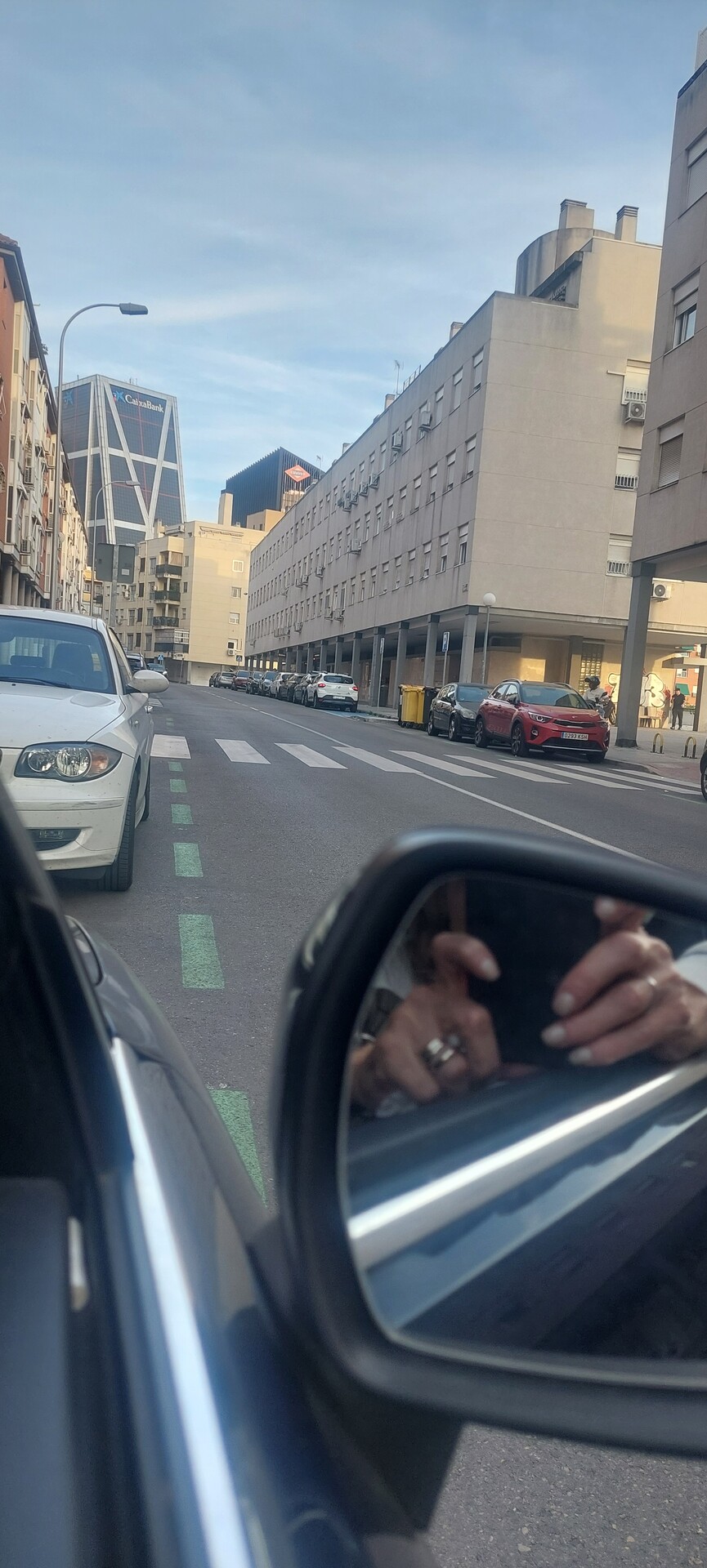 Pis de 85 m² a Madrid