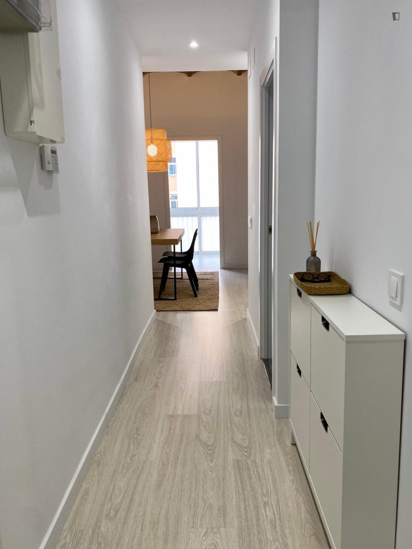 Habitació de lloguer, Barcelona