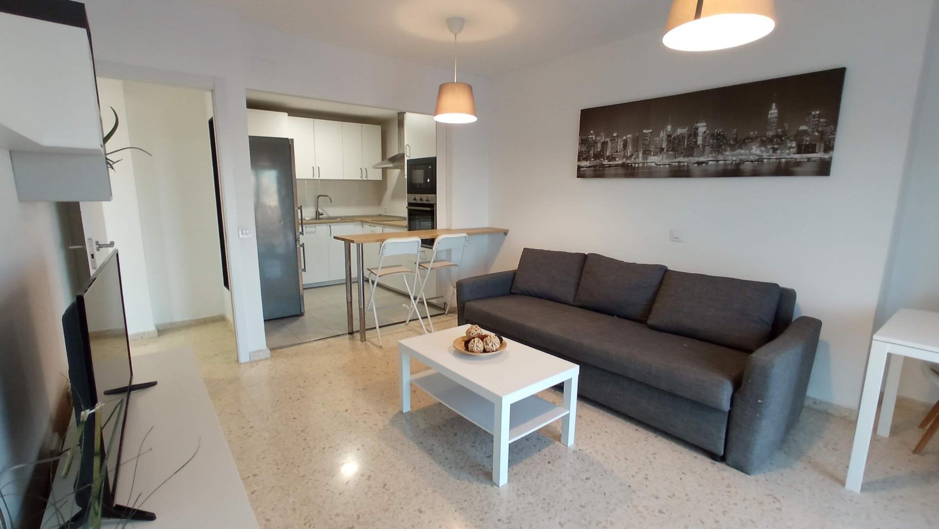 Piso de 57 m² en Jerez de la Frontera