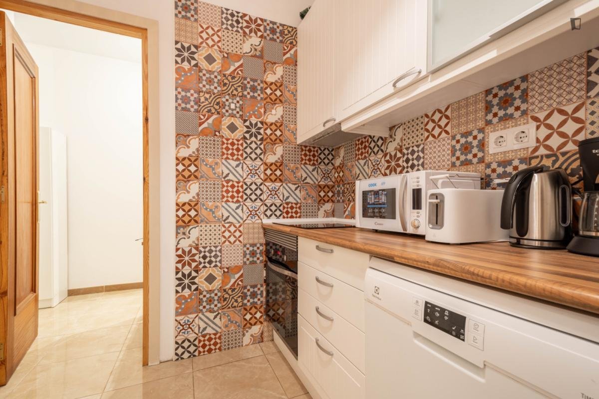 Habitació de lloguer, Barcelona