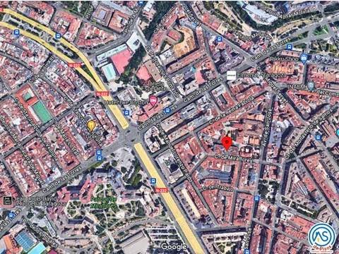 Pis de 65 m² a Saragossa