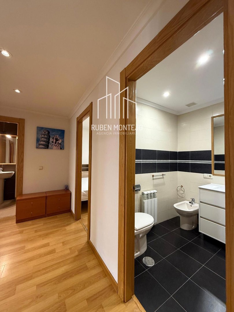 Piso de 101 m² en Salamanca