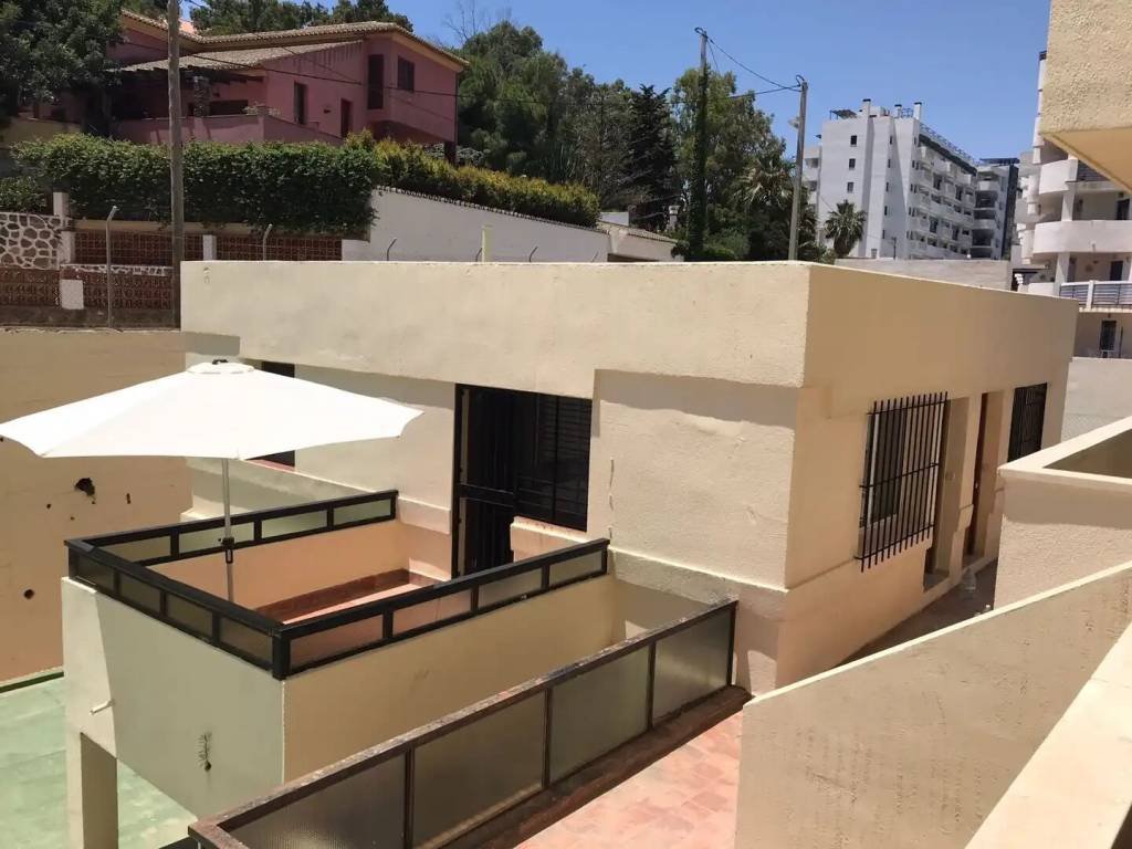 Pis de 30 m² a Benalmádena