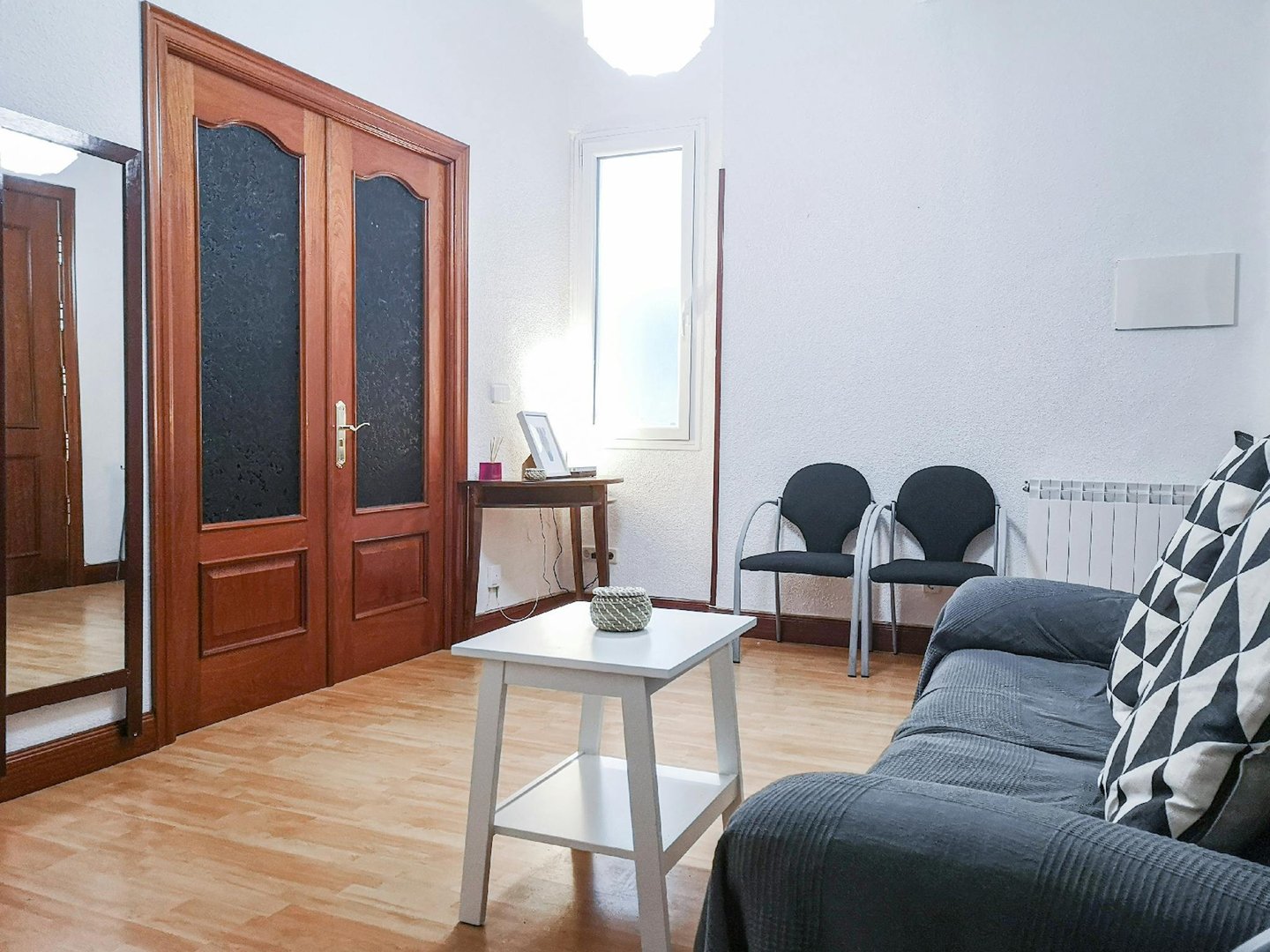 Habitació de lloguer, Madrid