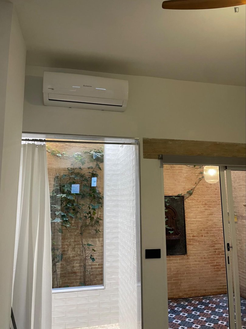 Pis de 40 m² a València