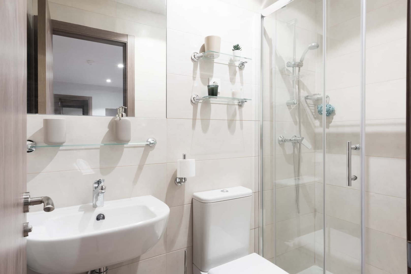 Квартира 40 м² у Madrid
