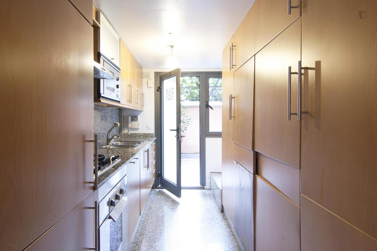 Pis de 92 m² a Barcelona