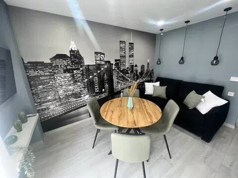 Wohnung 34 m² in Valencia