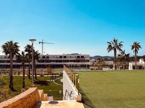 Piso de 130 m² en Finestrat