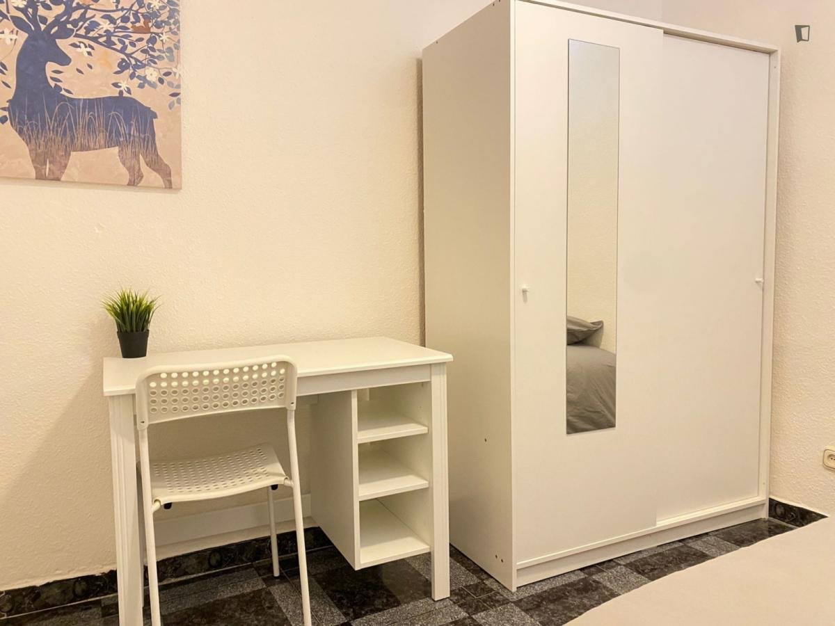Habitació de lloguer, Madrid
