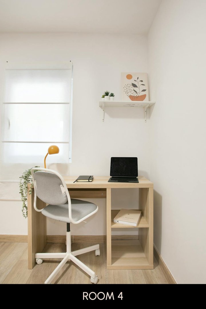 Habitació de lloguer, Getafe