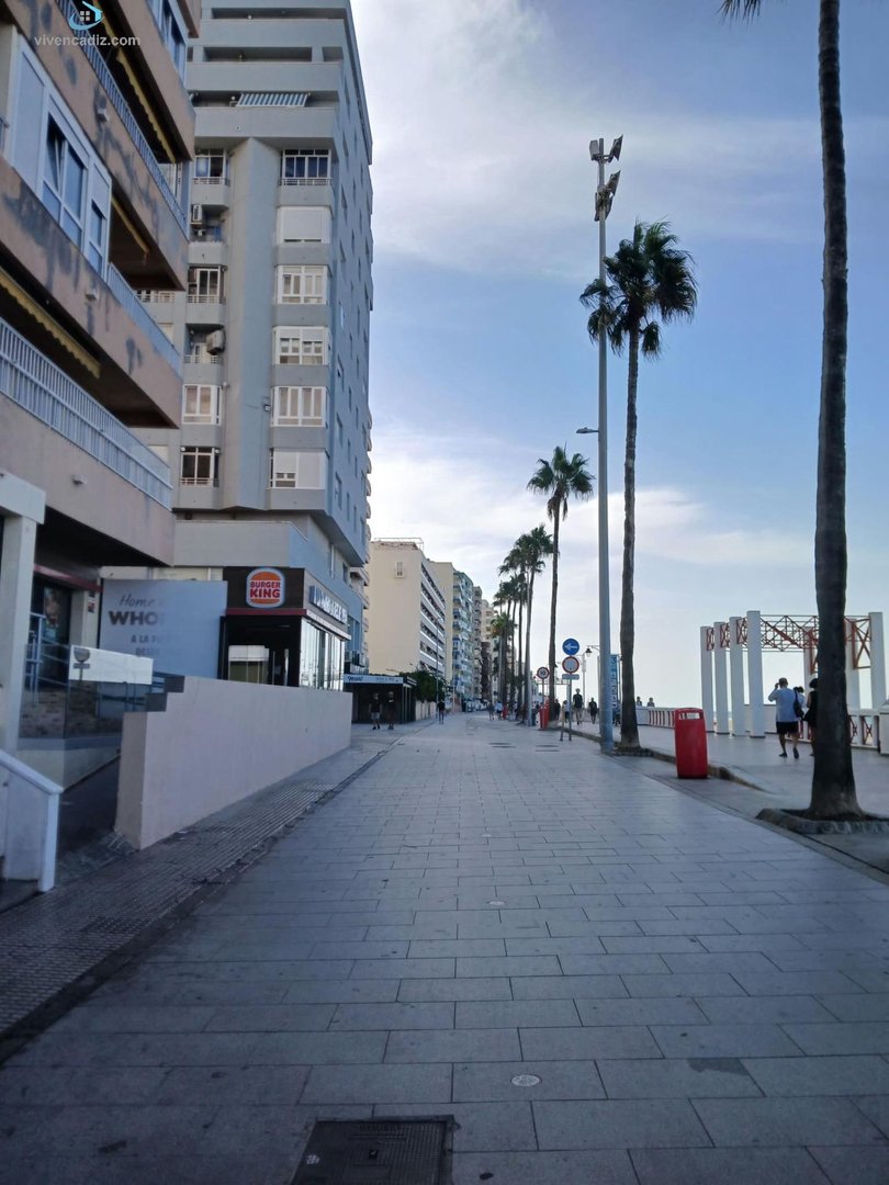 Piso de 63 m² en Cádiz