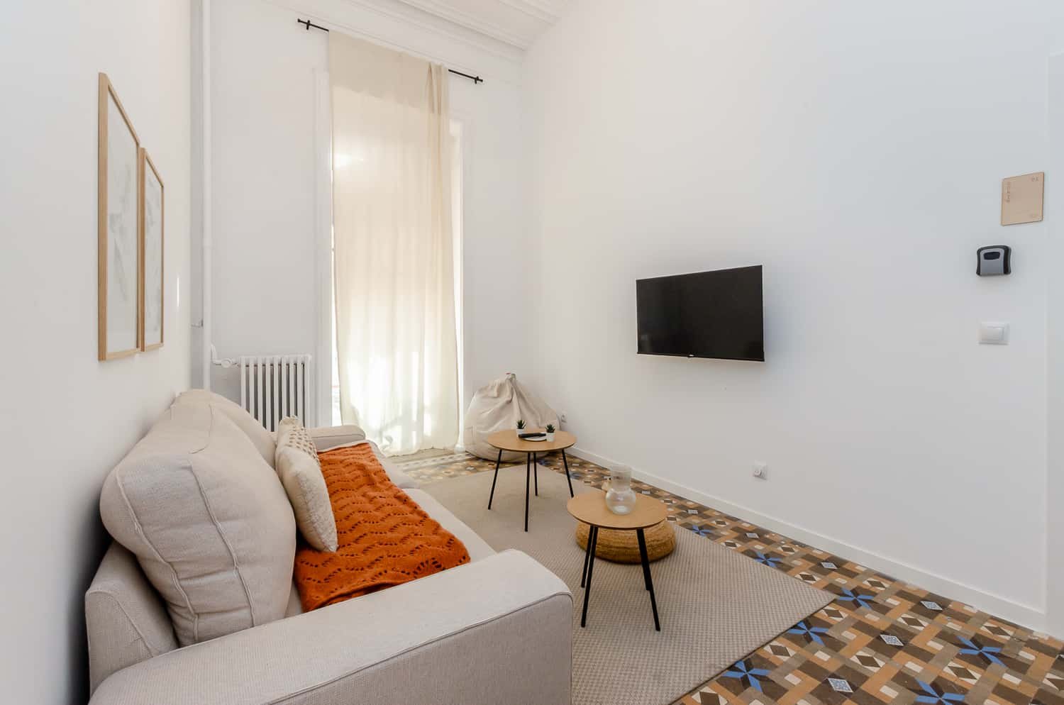 Habitación en alquiler, Barcelona