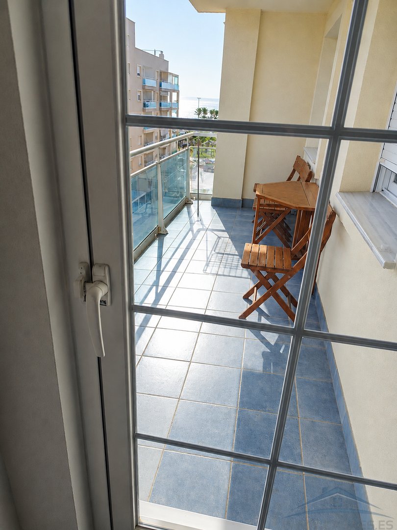 Piso de 75 m² en Roquetas de Mar
