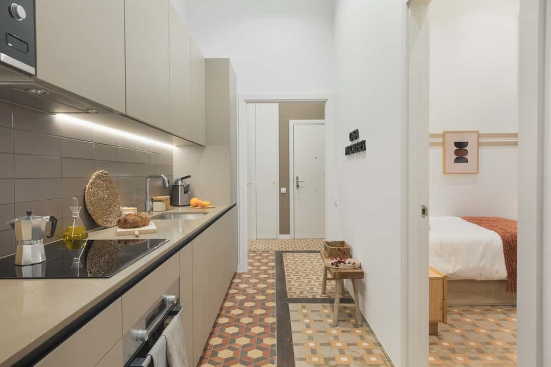 Habitació de lloguer, Barcelona