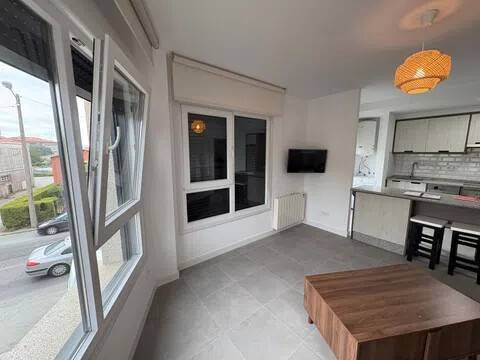 Piso de 55 m² en Ferrol