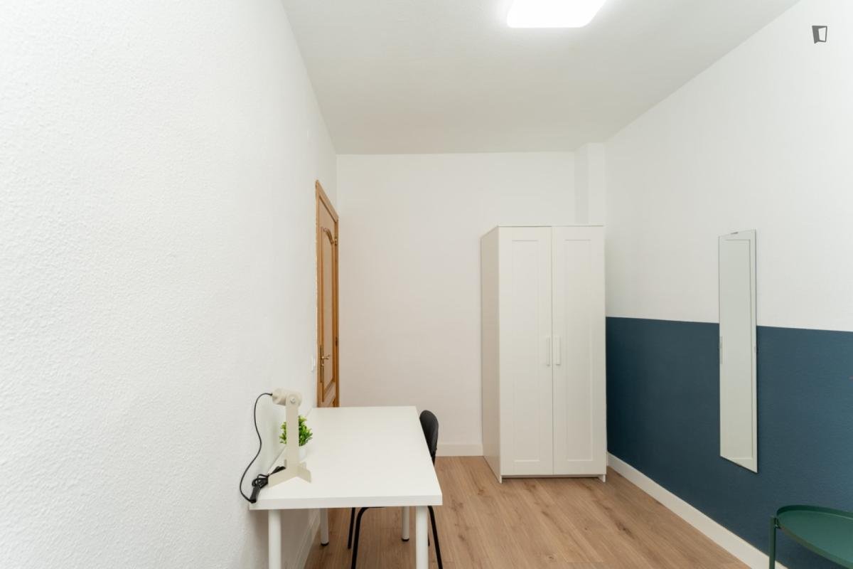Habitació de lloguer, Madrid