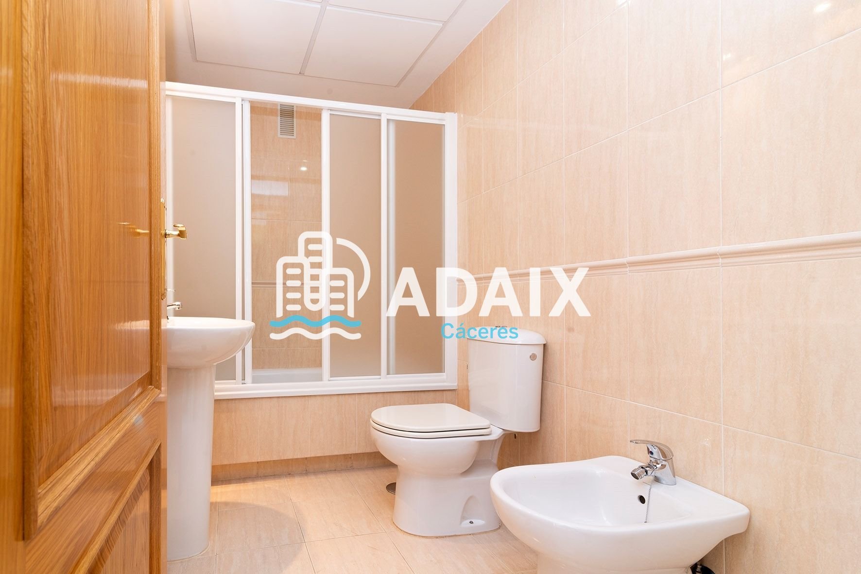 Piso de 110 m² en Cáceres