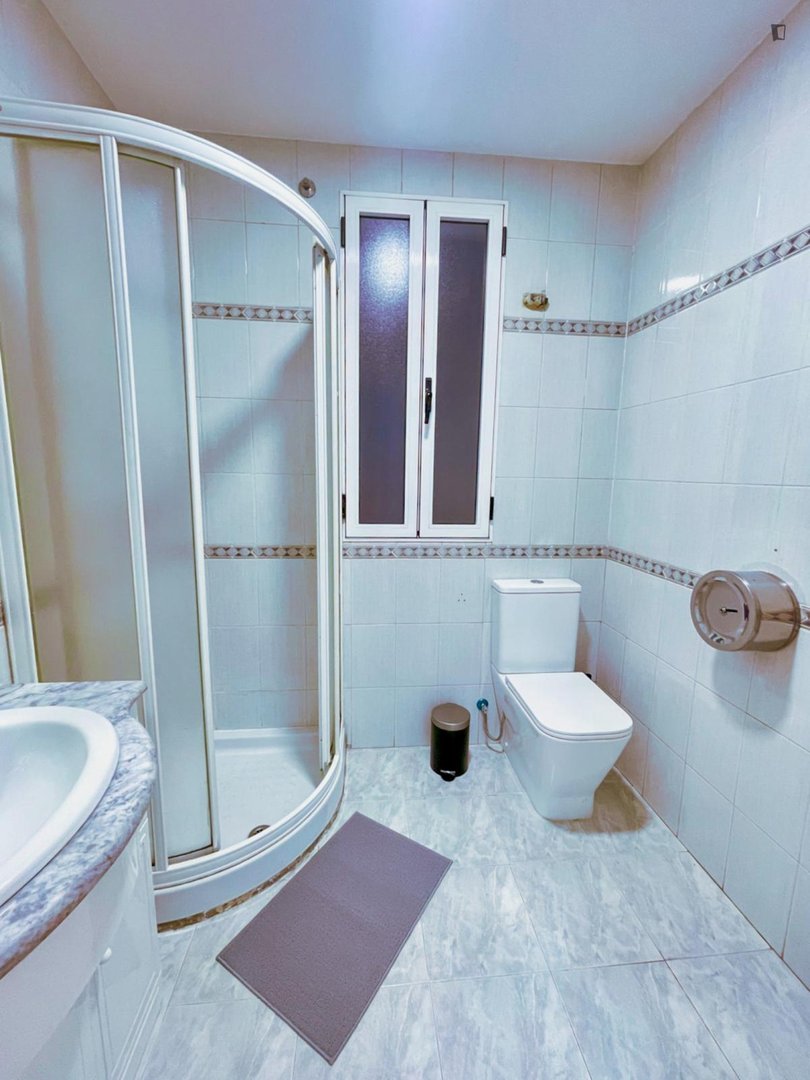 Zimmer zur Miete, Madrid