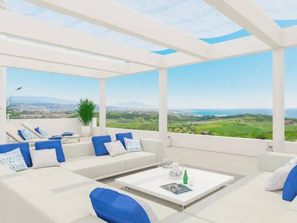 Pis de 124 m² a Estepona