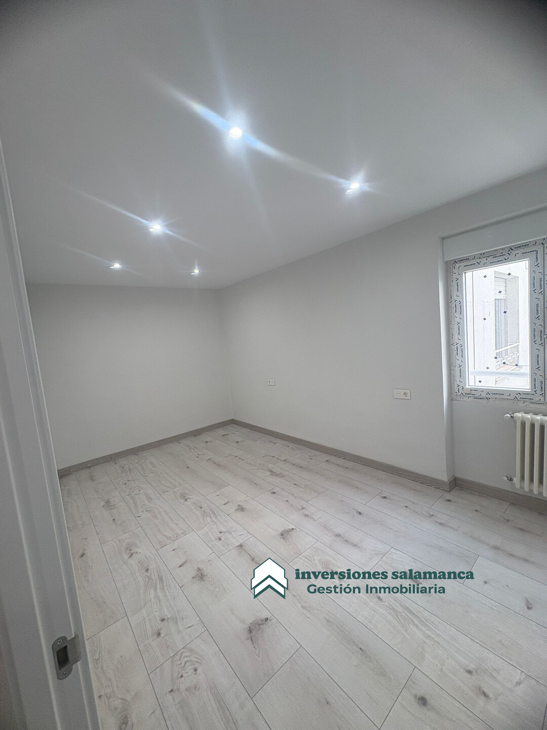 Piso de 100 m² en Salamanca